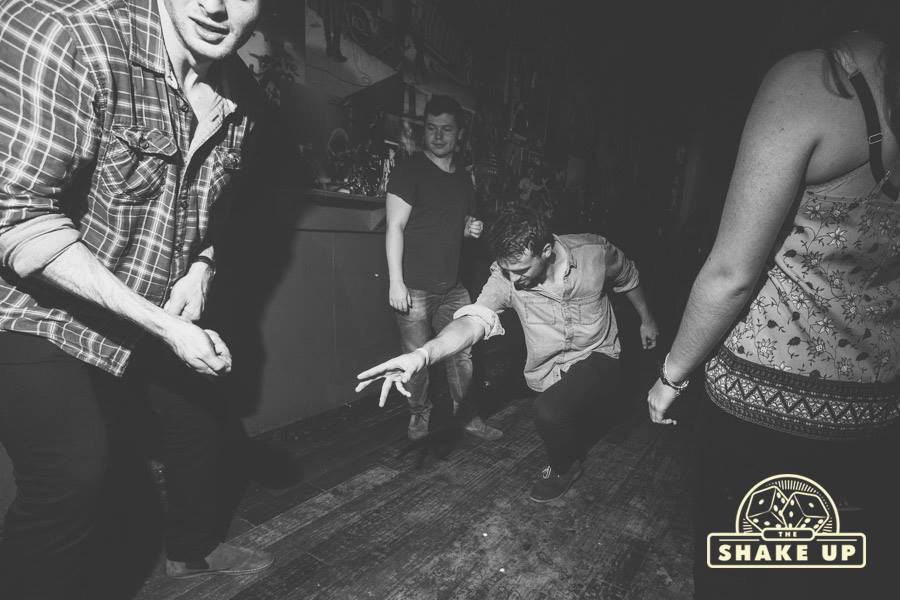Everyone stand back