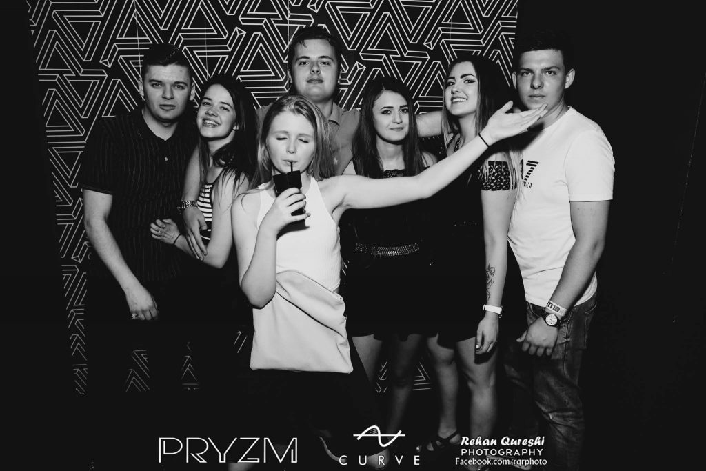 Me and my friends from freshers