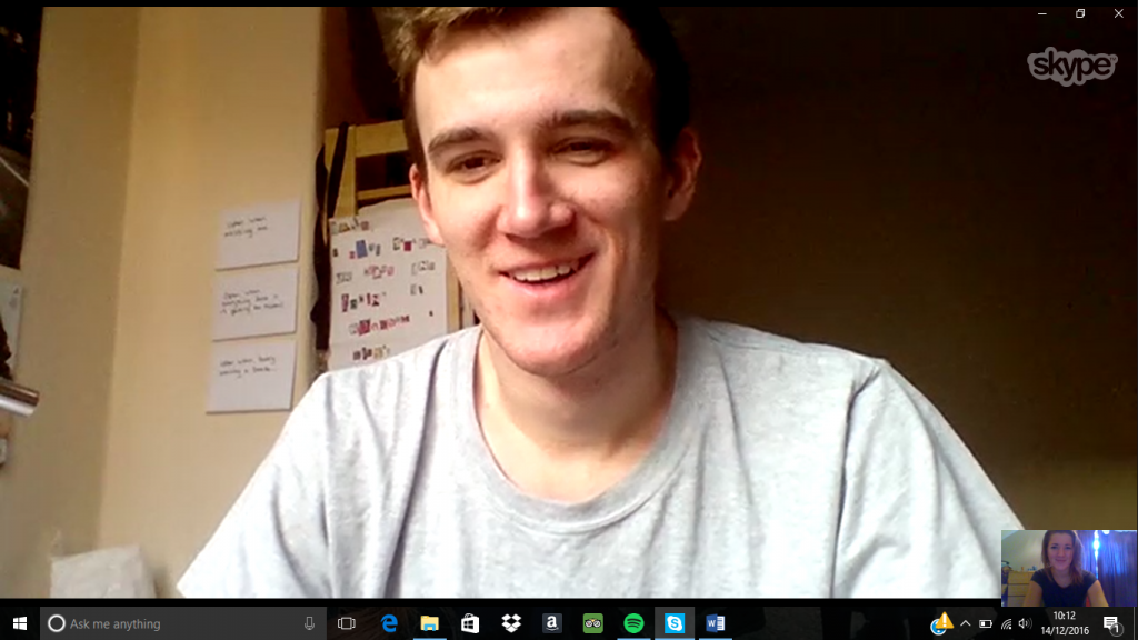 skype