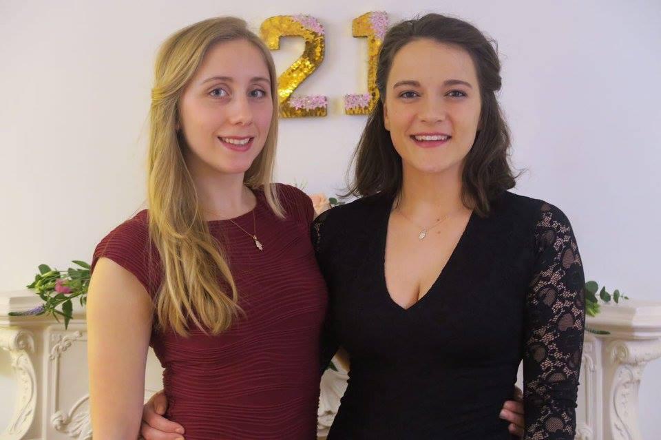 Hannah (Right)