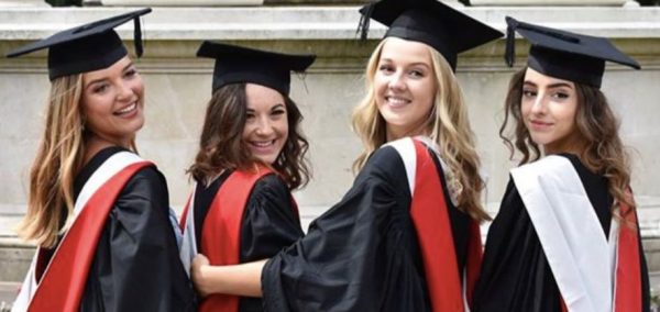 Image may contain: Graduation, Person, Human