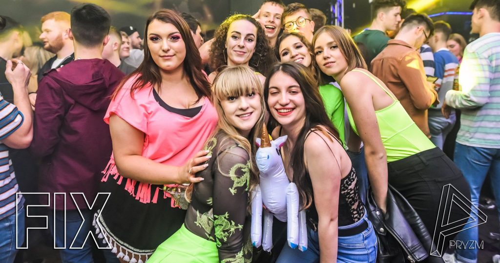 Image may contain: Skin, Club, Face, Spring Break, Tourist, Party, Vacation, Person, Human