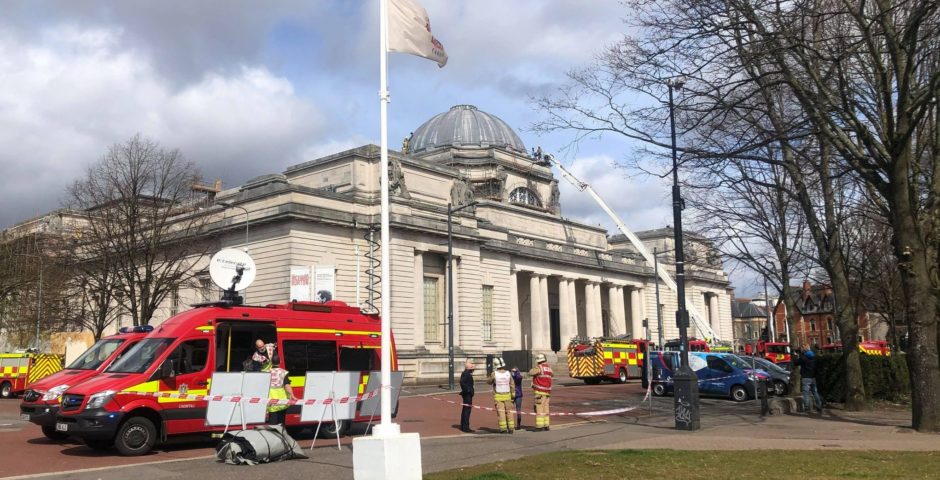 EVAC Cardiff - How to prepare for a major incident