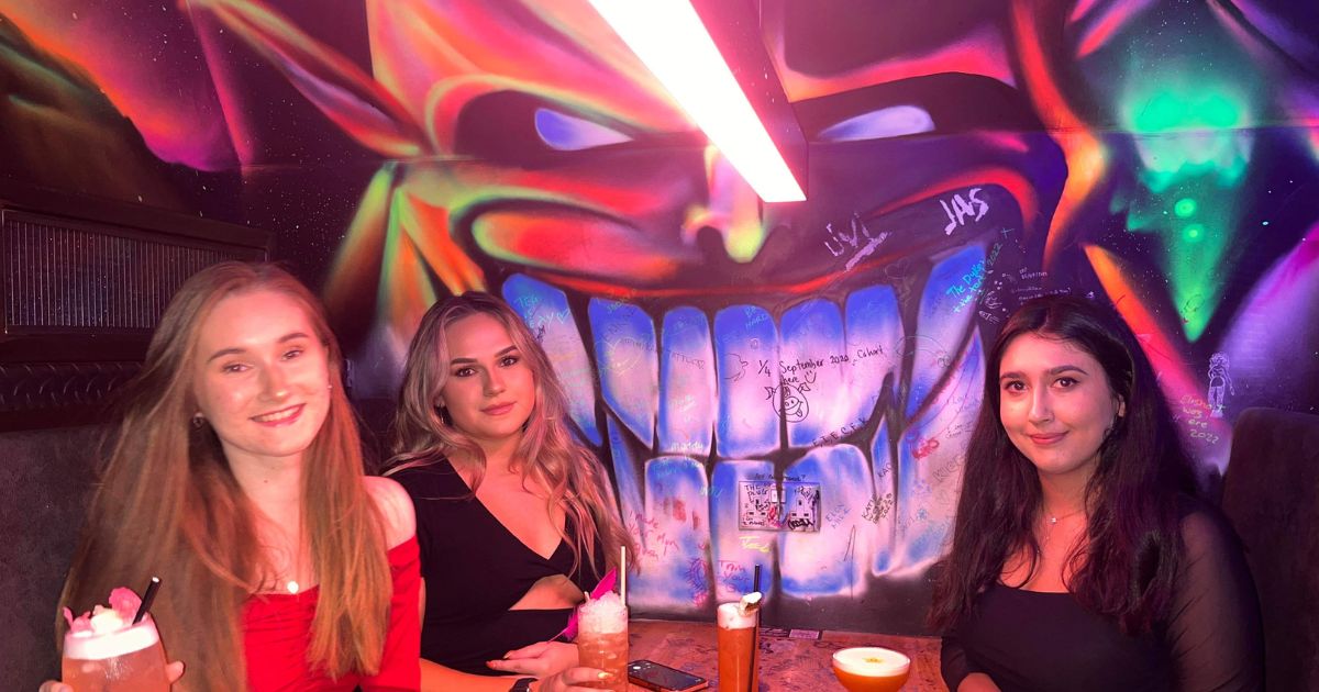 Cardiff has ranked as the 11th safest city in the UK for a night out