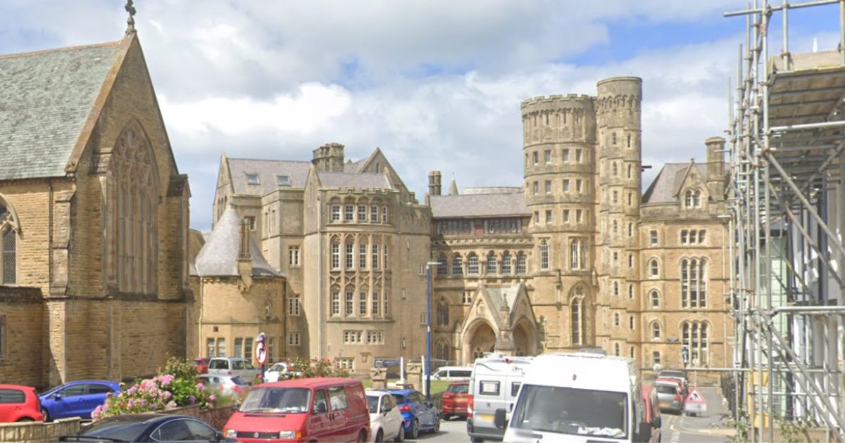 Aberystwyth University ranked one of the most affordable unis for