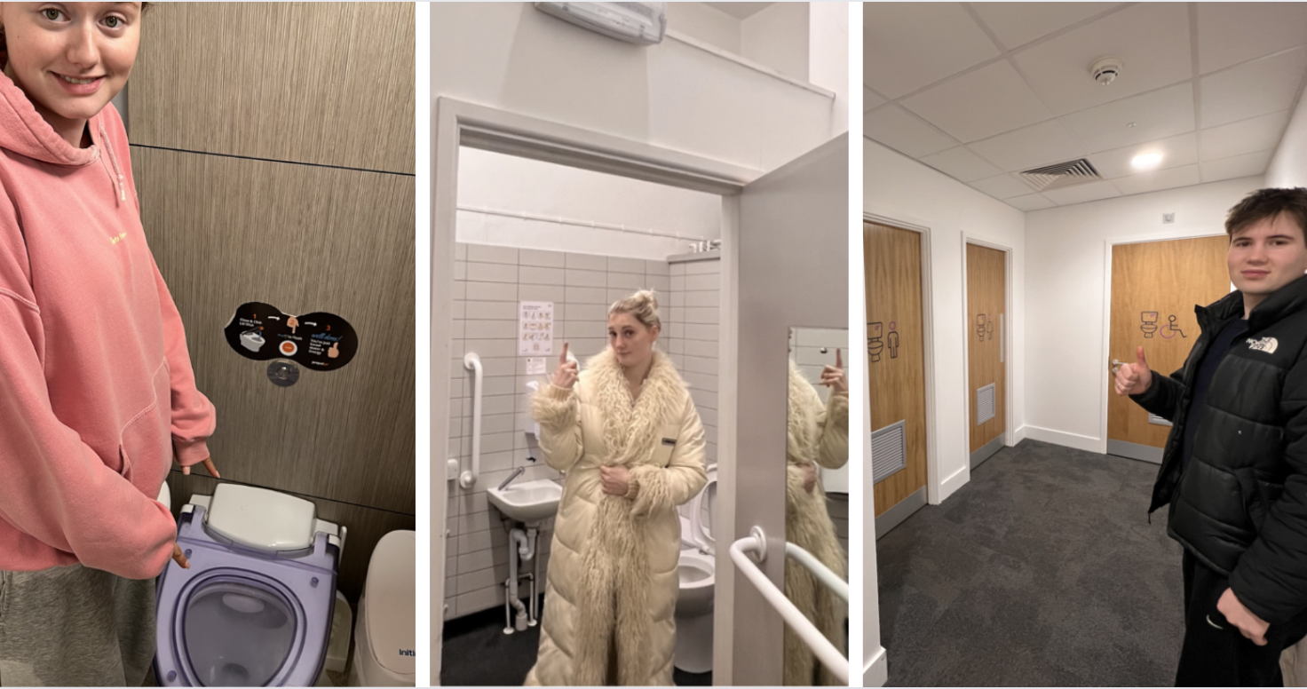 A definitive ranking of all the toilets in each Cardiff Uni building