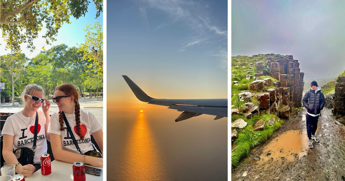 Want a last minute holiday before uni? Here are the cheapest flights