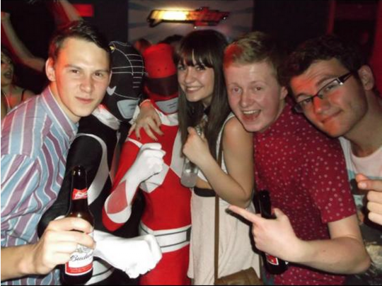 Stephen right has raised nearly £2m but is still fighting cancer...