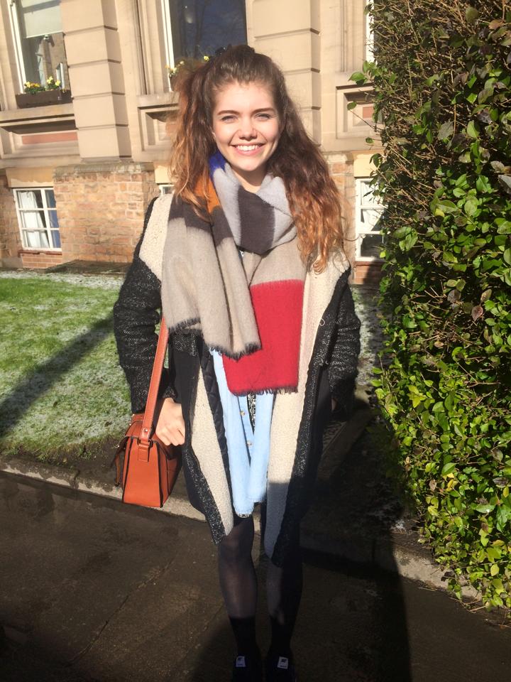 Natasha Minter- Fashion Communication and Promotion