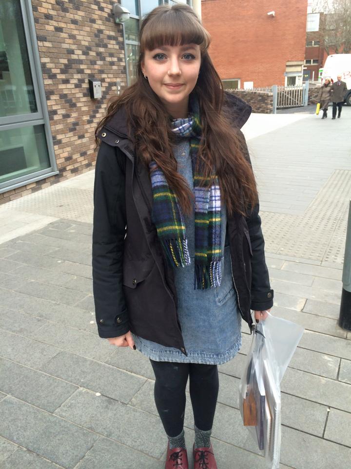 Harriet Atkins, Decorative Art- Third year