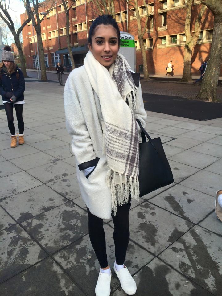 Priyasha Tailor, Psychology- Second year