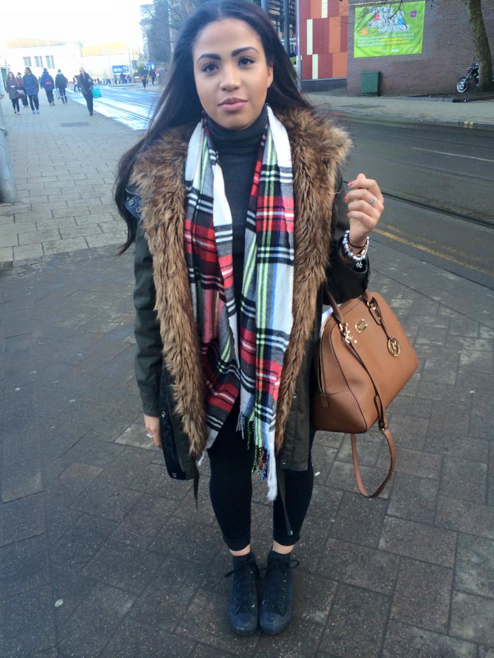 Lily Harrison, Law- Second Year