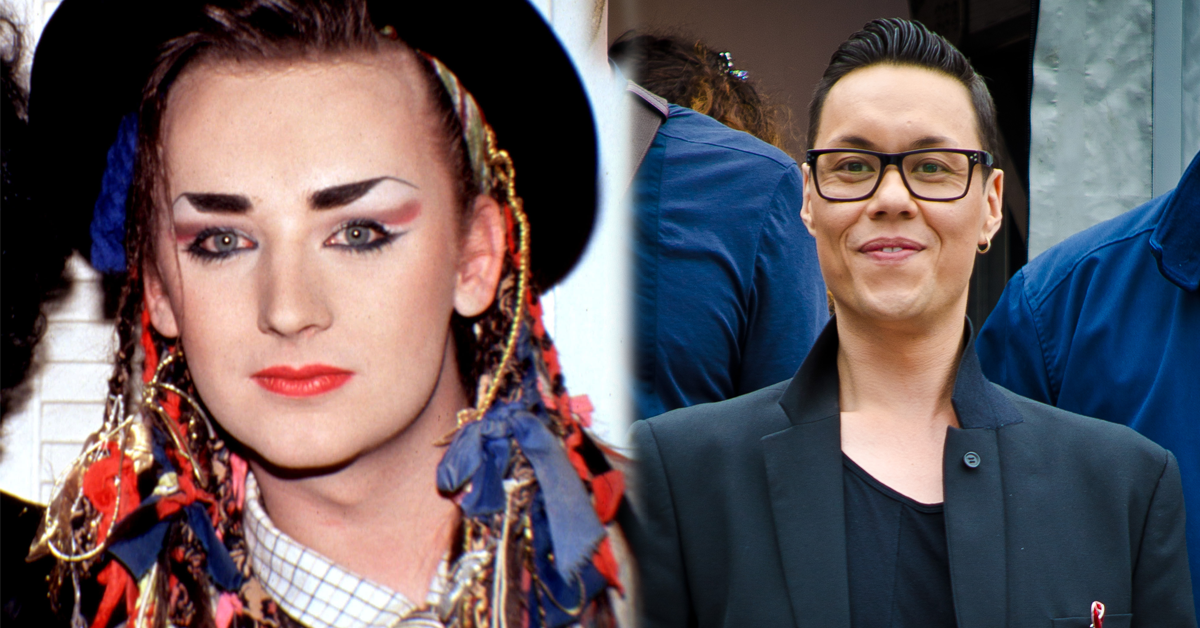 Boy George And Gok Wan Rumoured For Grad Ball Boy George And Gok Wan Rumoured For Grad Ball