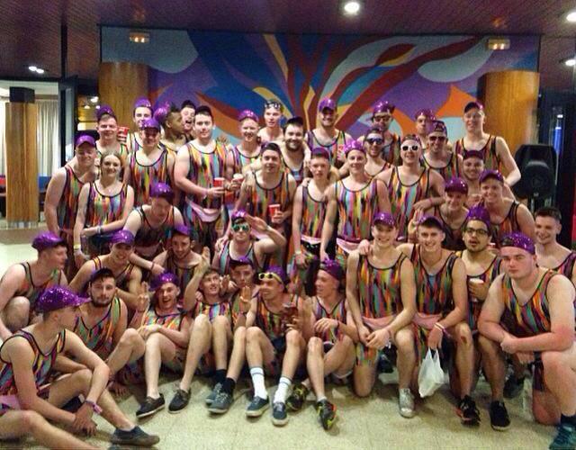 The family that is Trent Cricket