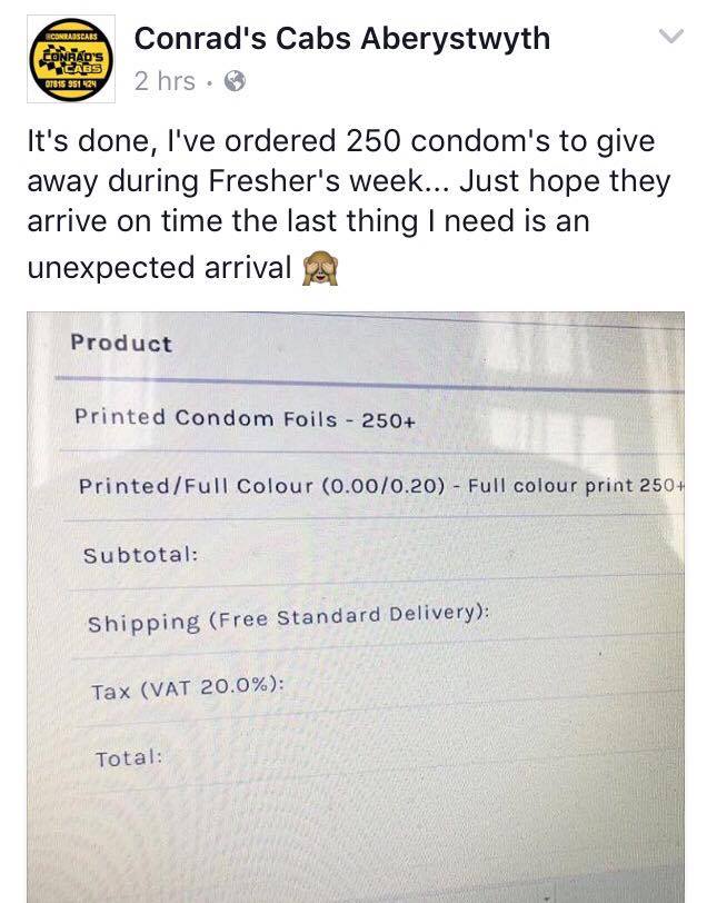 Good guy Conrad