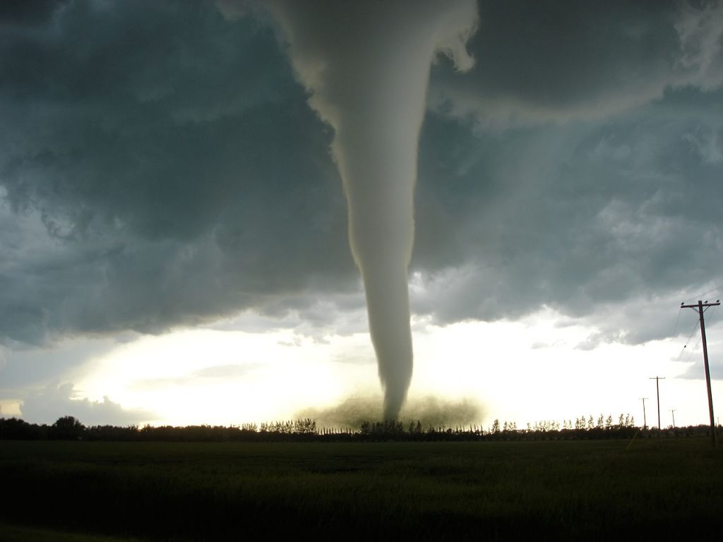 THIS is a tornado