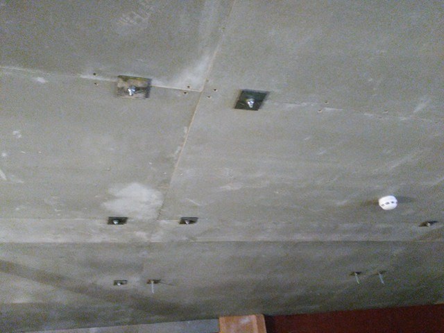 dancing on the ceiling