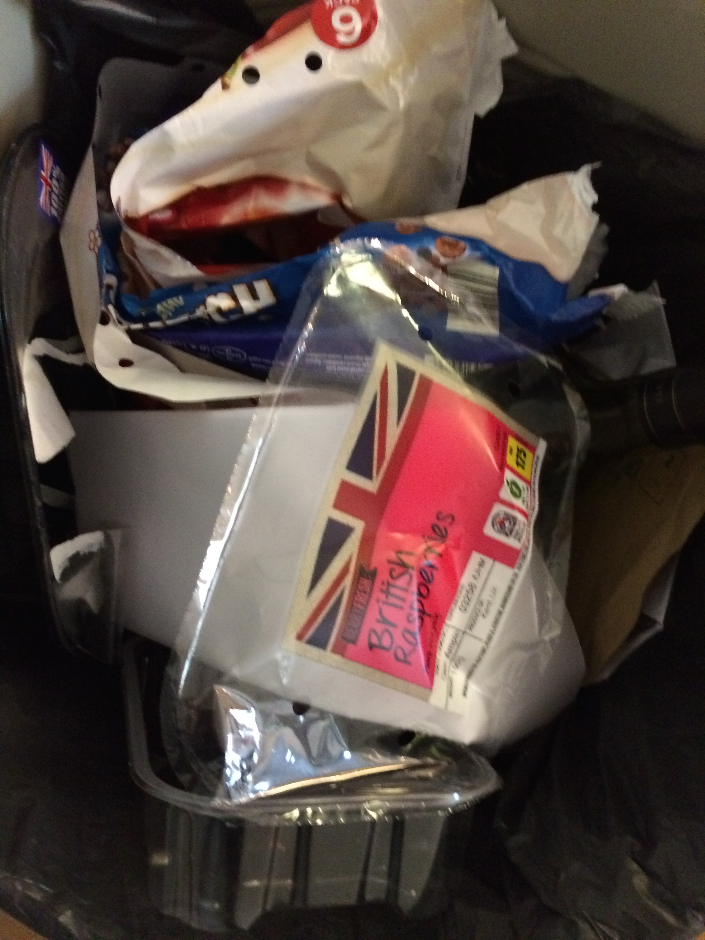 Ditch the packaging.