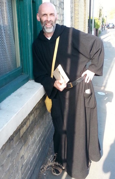 monk