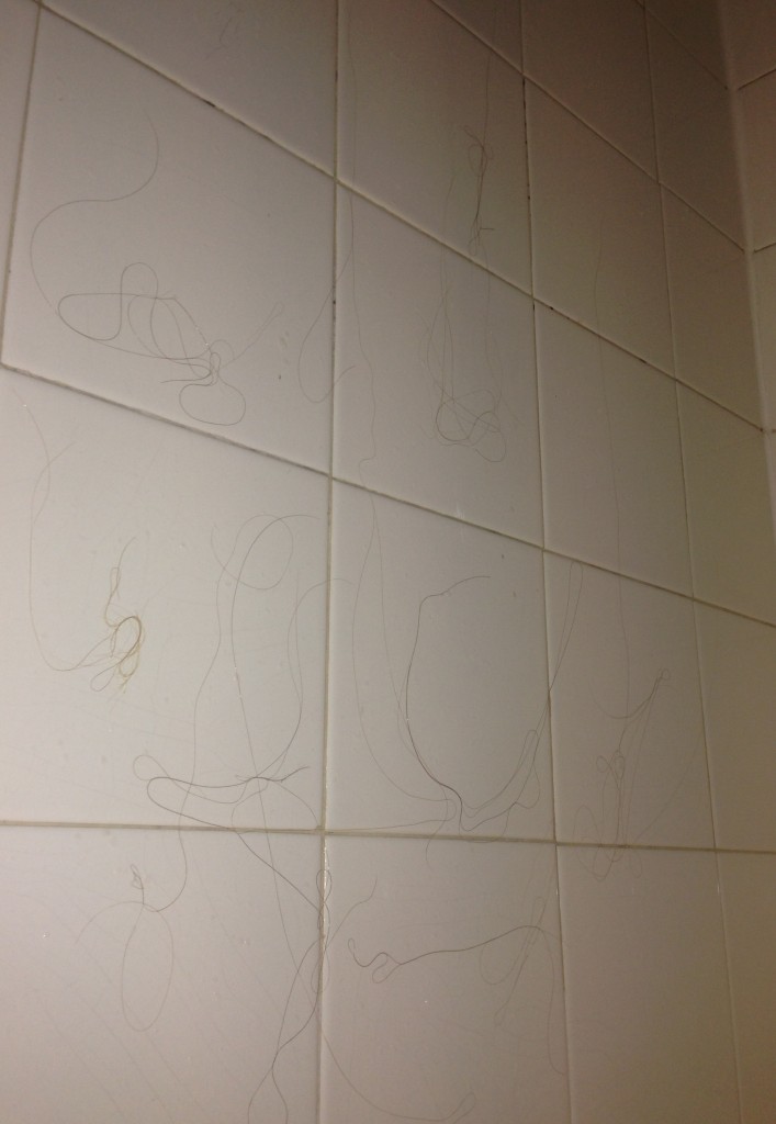 Banksy of Owens Park?