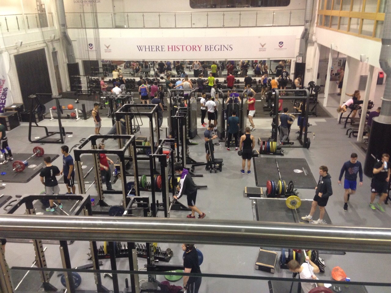 A definitive guide to the best gyms in Liftbrah