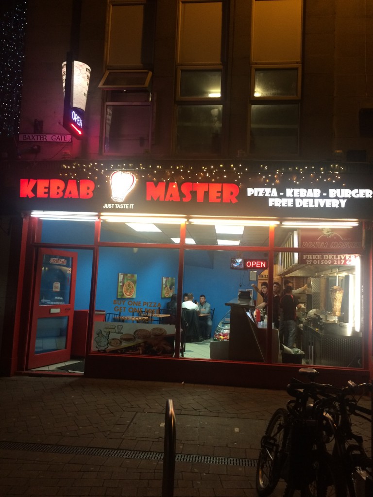 The Definitive Guide To The Best Luff Takeaways