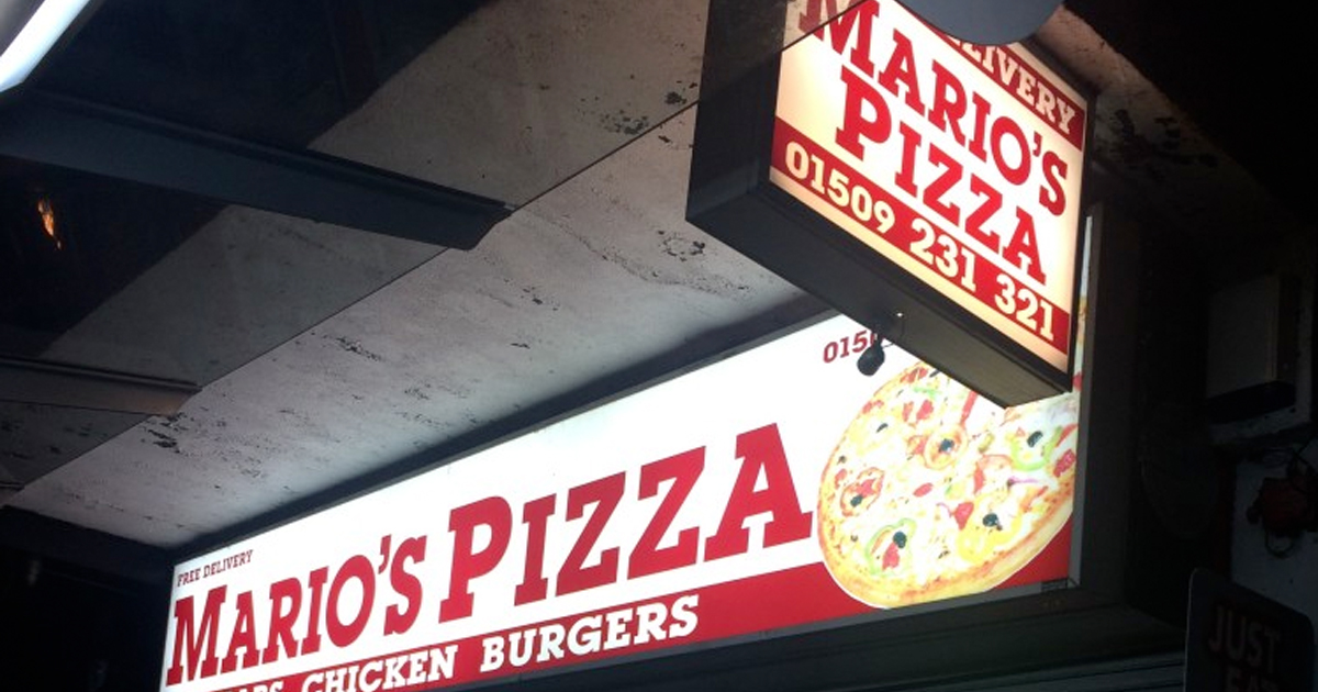 The Definitive Guide To The Best Luff Takeaways