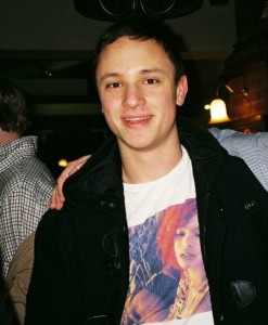 Simon Metin