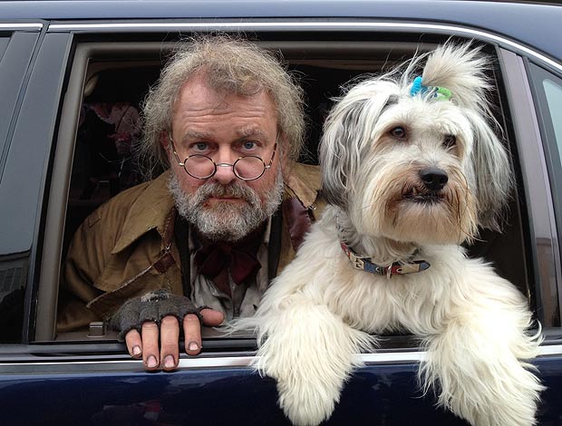 Hugh Bonneville