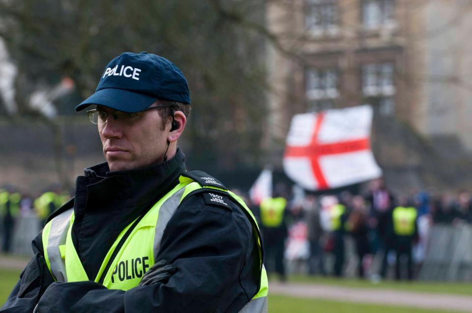 police protection