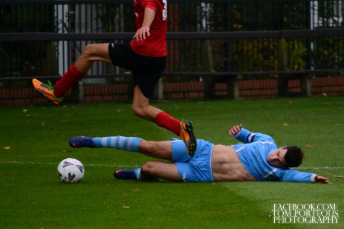 Commitment: Broadway's side return to winning ways