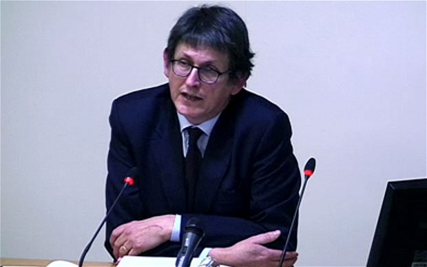 Alan Rusbridger