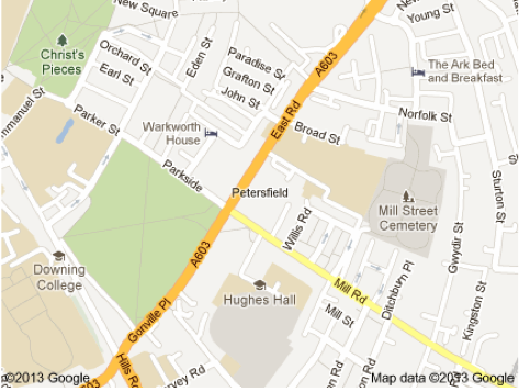 petersfieldmap