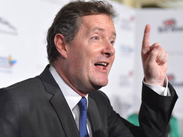 Piers Morgan