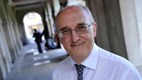 Vice Chancellor - Leszek Borysiewicz