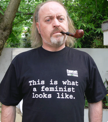 A victim of the patriarchy?