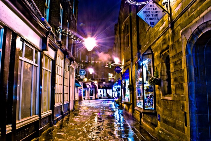 cambridge street