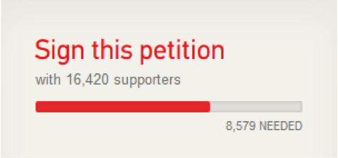 petition