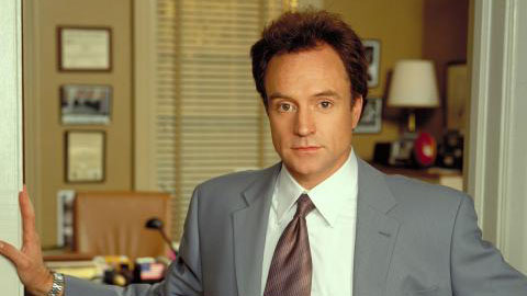Bradley Whitford, star of The West Wing