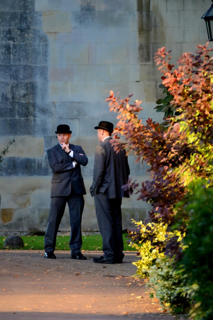 Punters and porters are among the most frequently quoted groups
