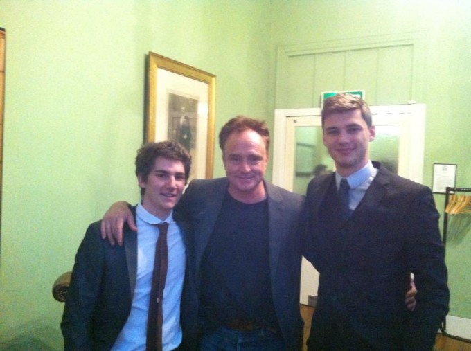 West Wing's Bradley Whitford