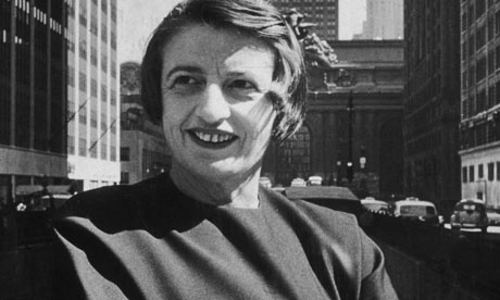 Ayn Rand