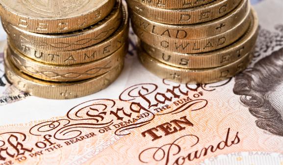 Won't quite do it - we were fined more than £3,110 for pissups