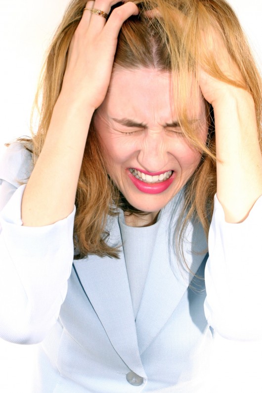 Work stress: not just a week five problem.