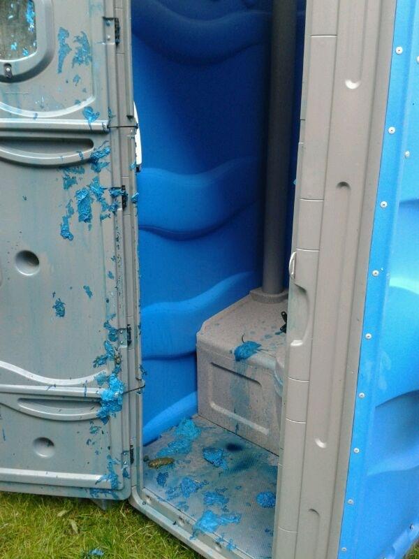 An unexpected Cambridge Blue was made today.