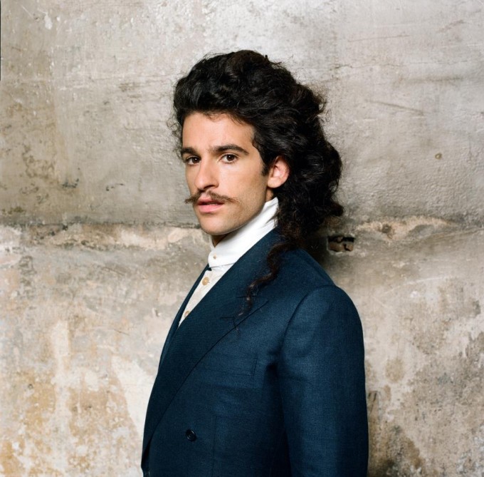 The regal King Charles will also headline the event.