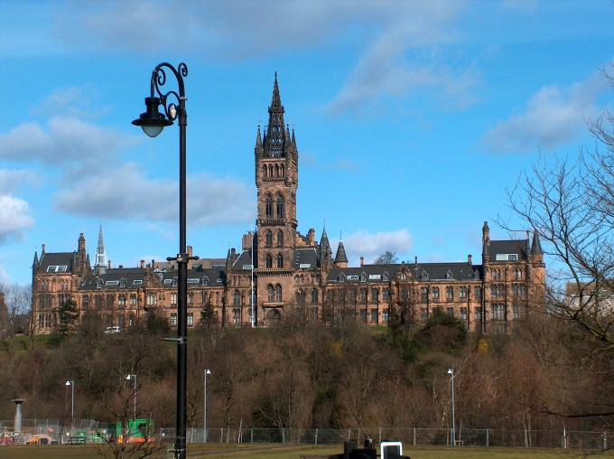 Glasgow Uni - "We're not sexist but..."