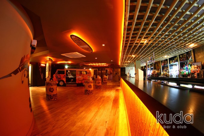 Newly Refurbished Kuda Club in Yorkshire, run by the same company may hint at what the Cambridge venue will look like.