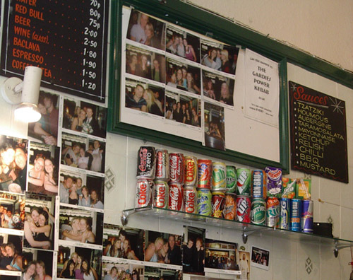wall of fame