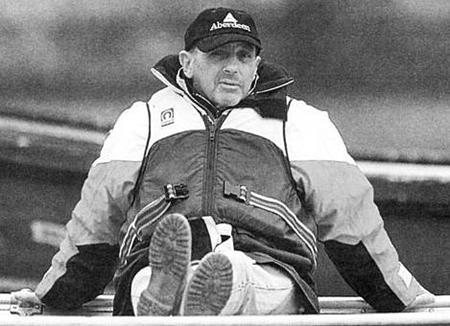 Harry Mahon. Cambridge Boat Club Legend